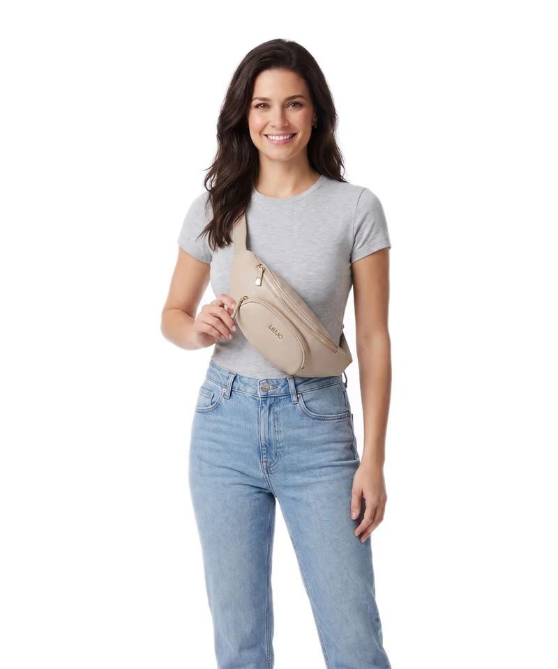 Liu Jo Manhattan M Sac banane neutro