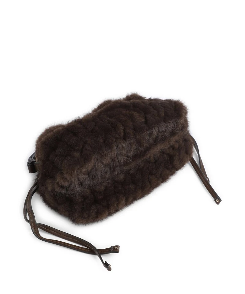 Liu Jo Riccy S Sac porté épaule deep brown