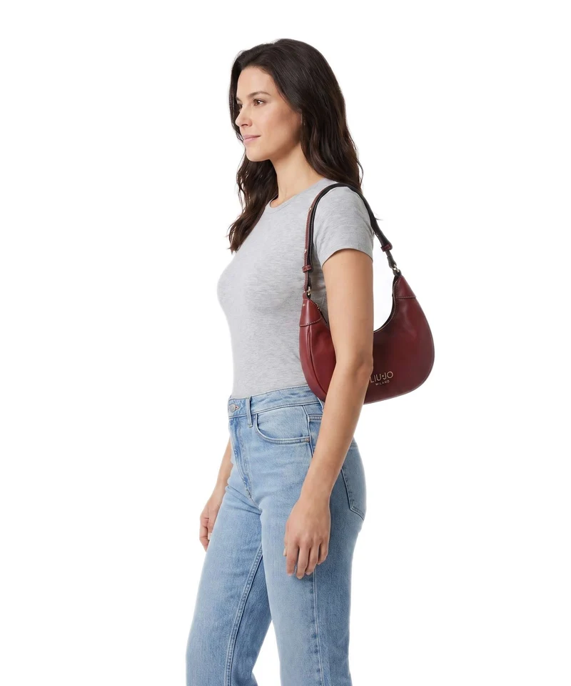 Liu Jo Evrim S Sac porté épaule barn red