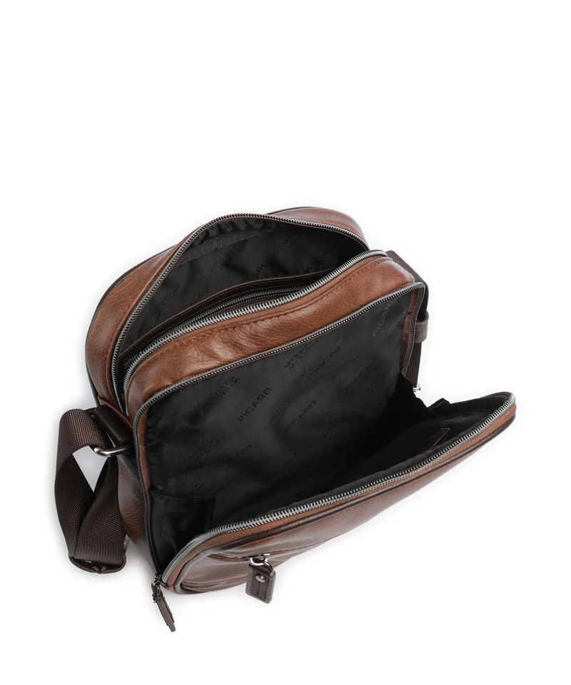 Picard Breakers Sac bandoulière whisky kombi