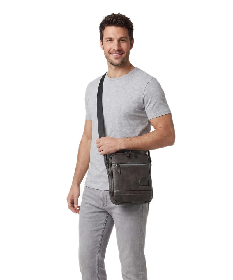 Picard Breakers Sac bandoulière graphit