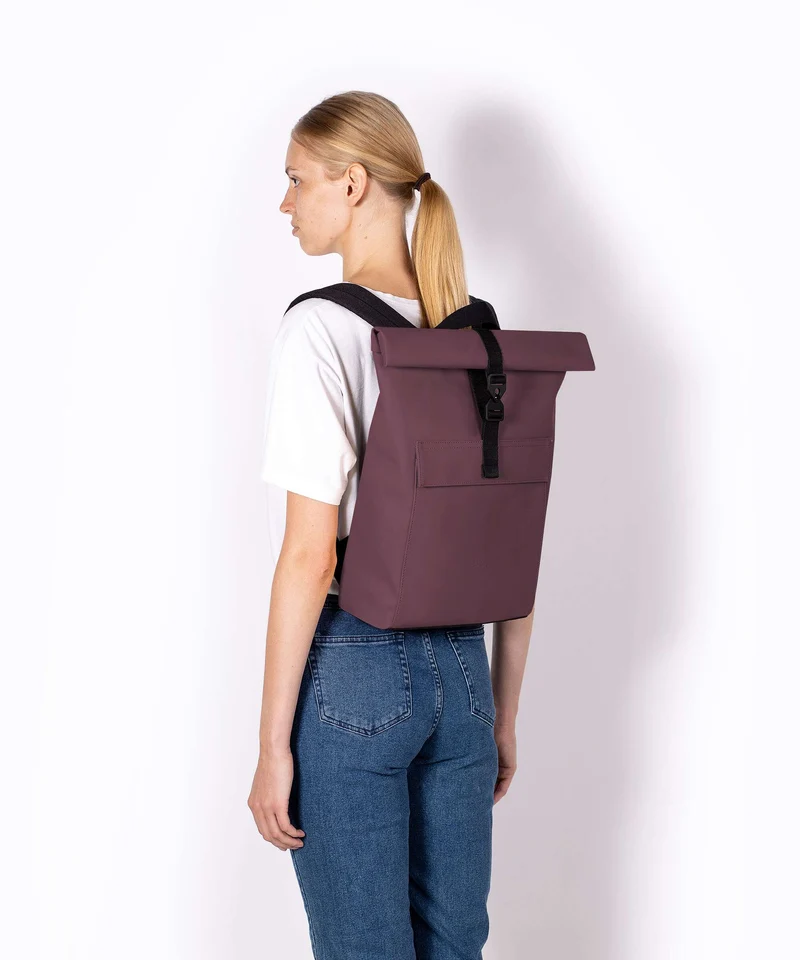 Ucon Acrobatics Lotus Jasper Mini Sac à dos roll-top rose/dark rose
