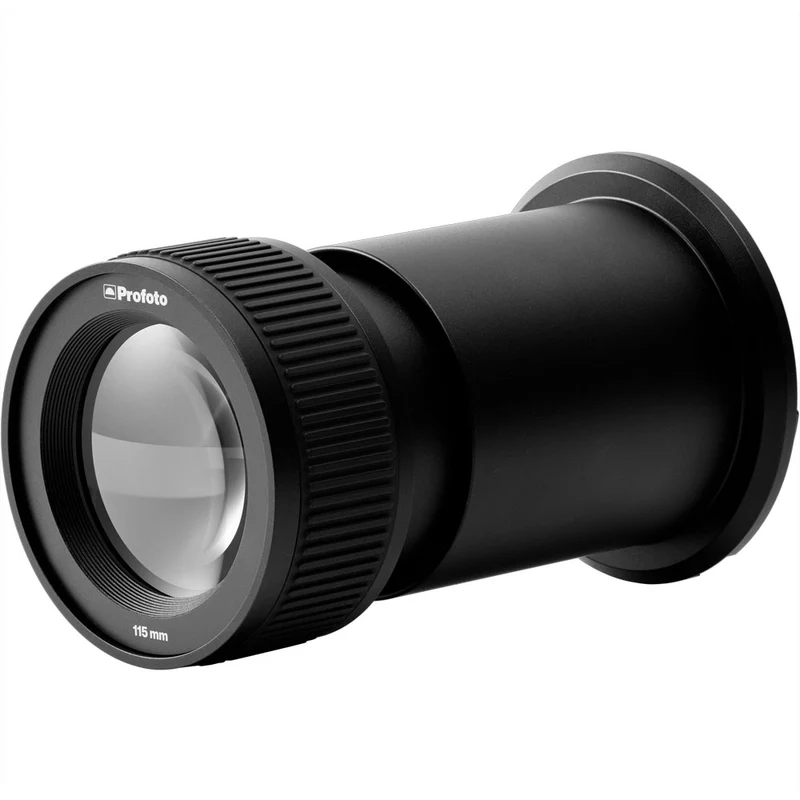 Objectif 115mm pour Spot Petit