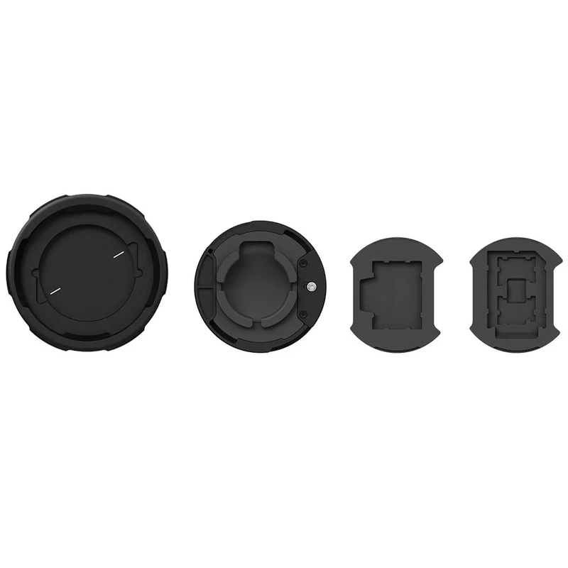 Capuchon Defender Boîtier Canon RF (Noir)