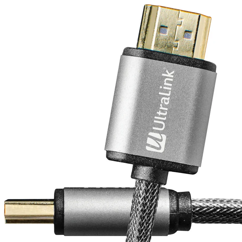 Câble HDMI Haute Vitesse avec Ethernet série Performance 4m