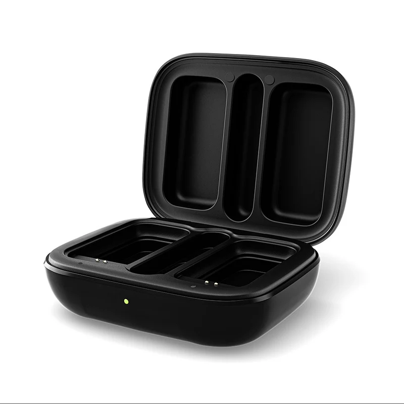 Microphone ultra-compact Wireless Micro (Lightning, Noir)
