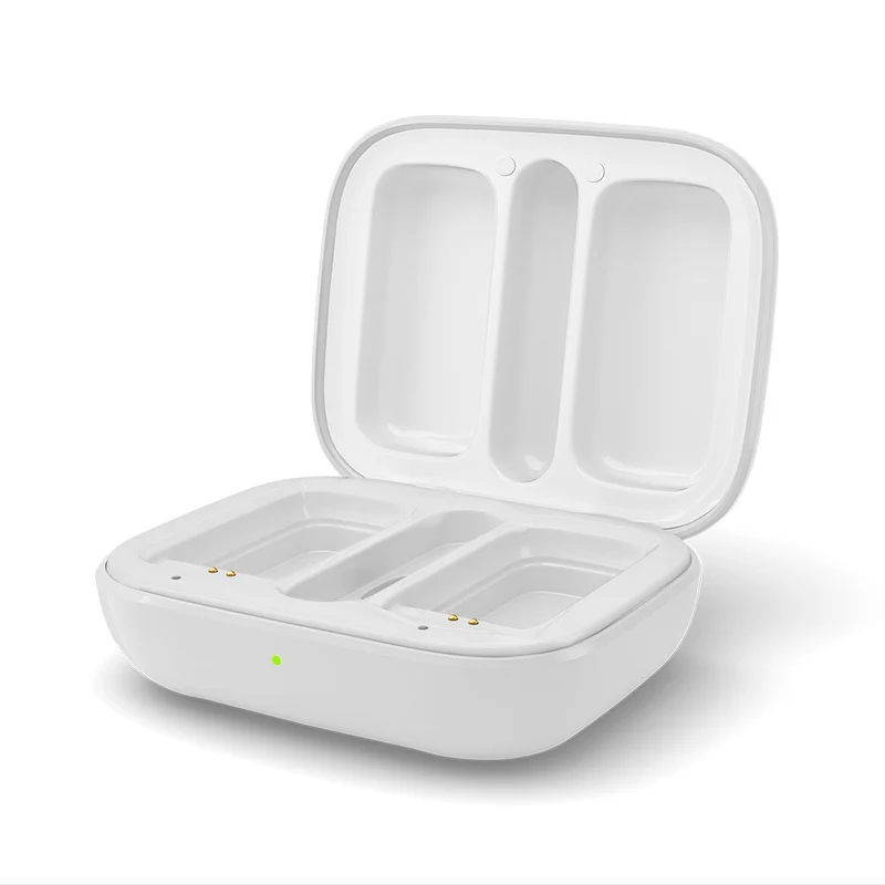 Microphone ultra-compact Wireless Micro (Lightning, Blanc)