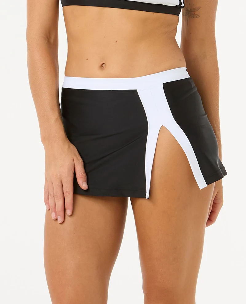 Sodade Swim Skirt