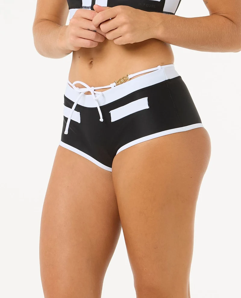 Querida Low Rise Short