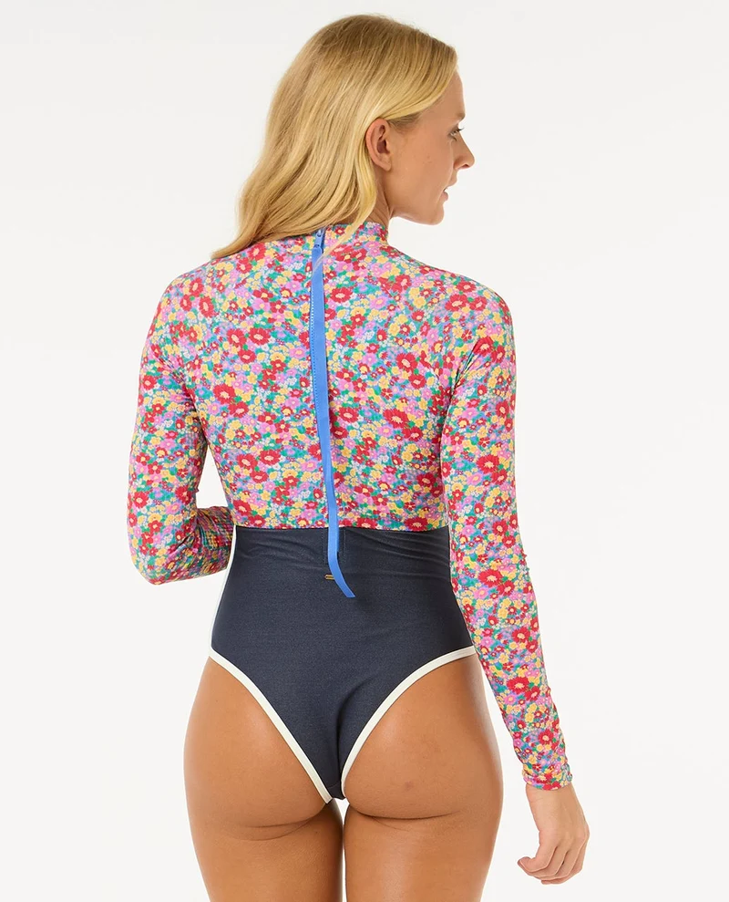 Las Flores Surf Suit
