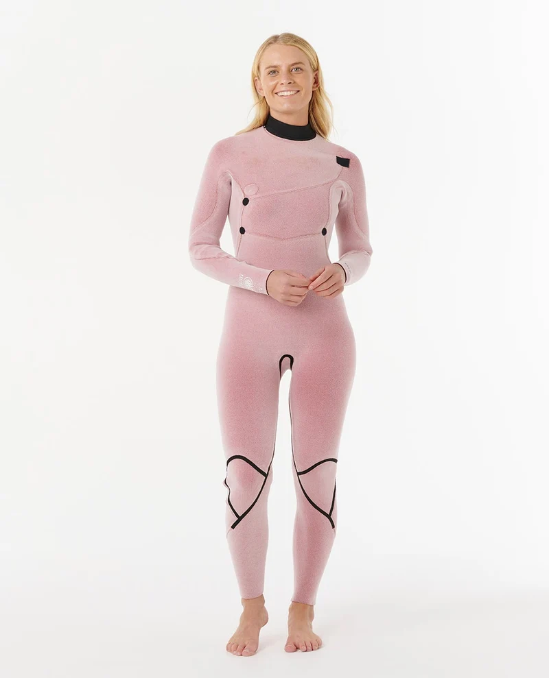 Flashbomb Fusion 3/2 Chest Zip Wetsuit