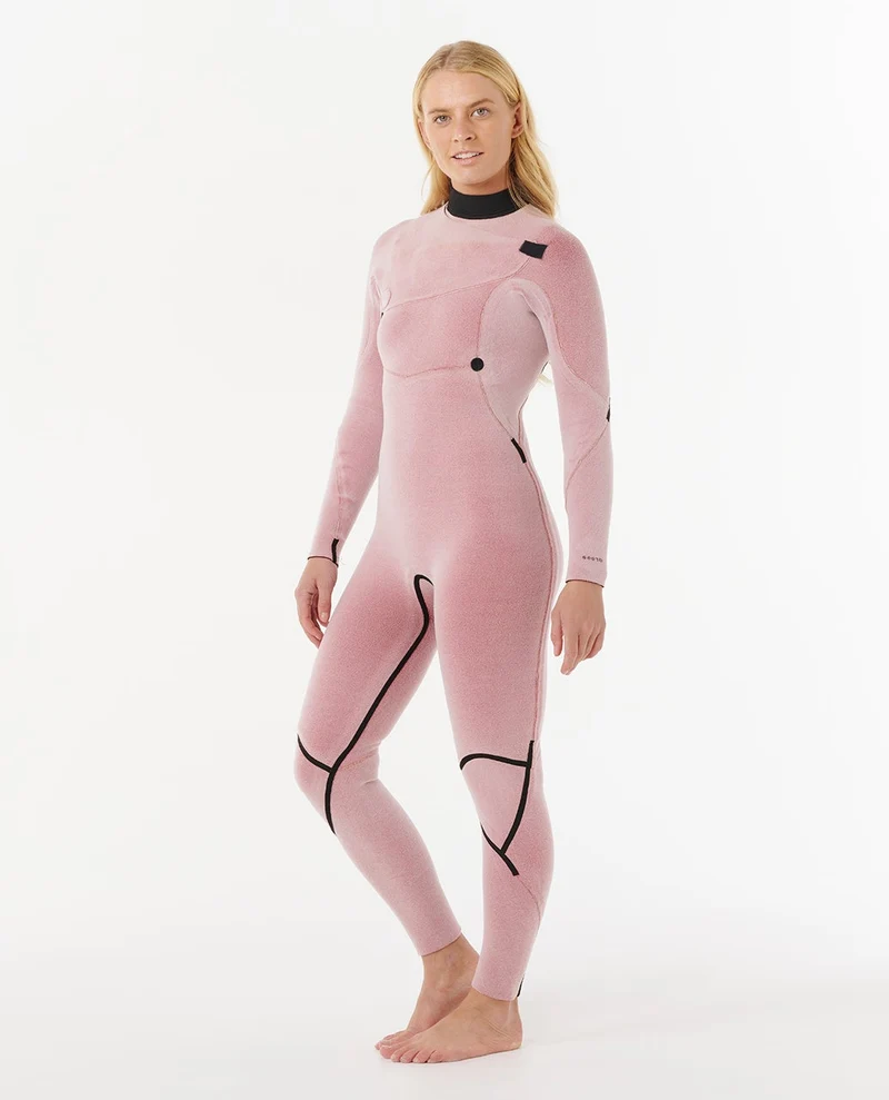 Flashbomb Fusion 3/2 Chest Zip Wetsuit