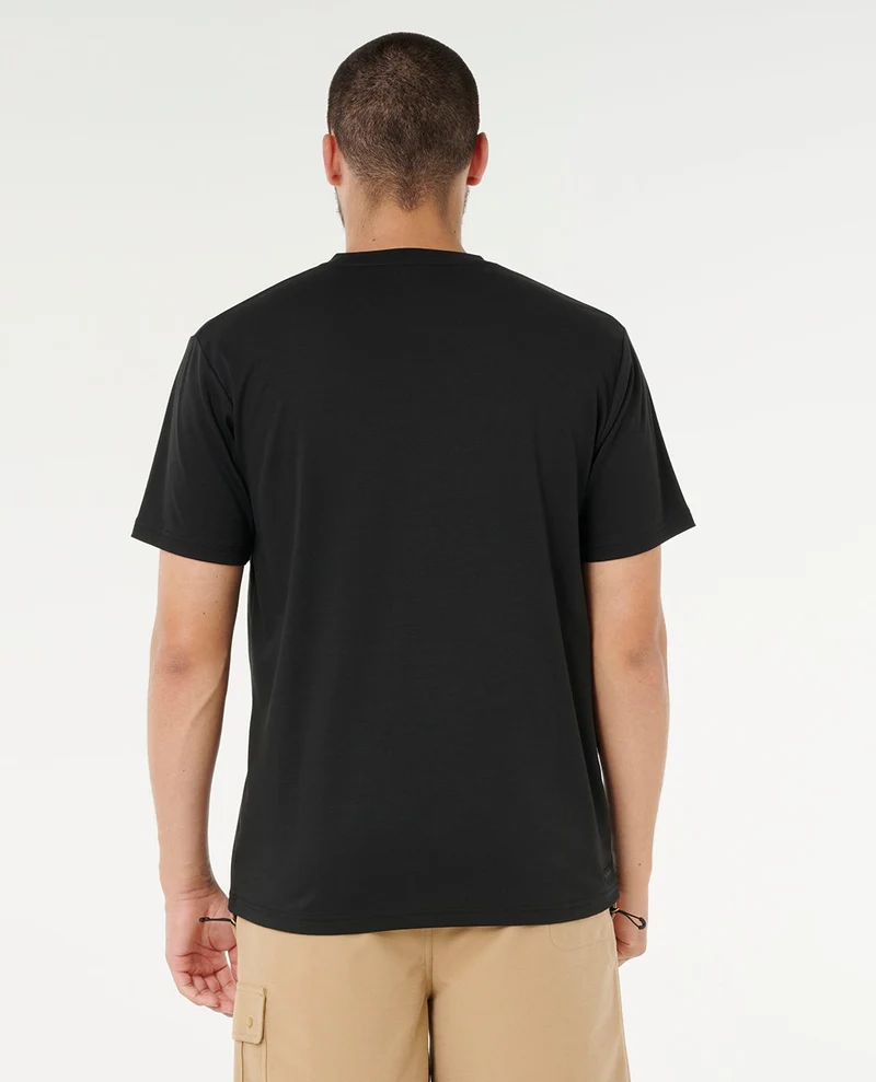 VaporCool Mick Fanning Logo Tee