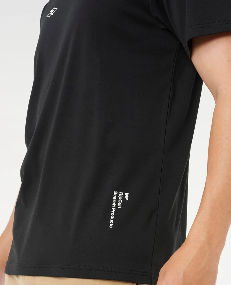 VaporCool Mick Fanning Logo Tee