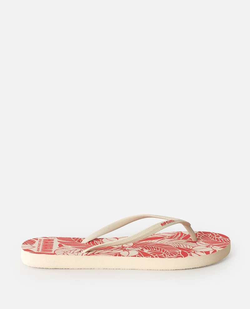 Mixed Bloom Open Toe