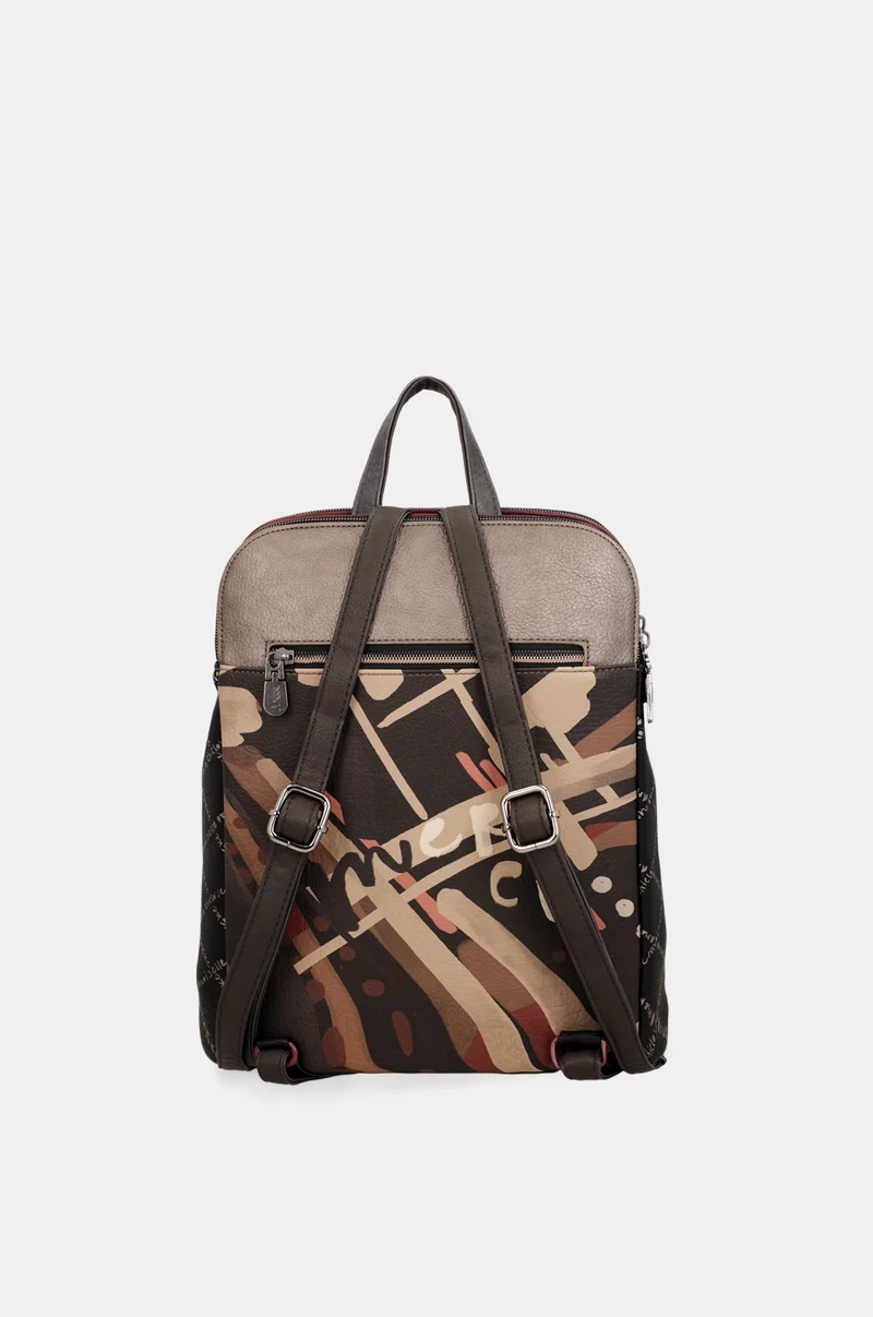Sac à dos 3 compartiments Mademoiselle