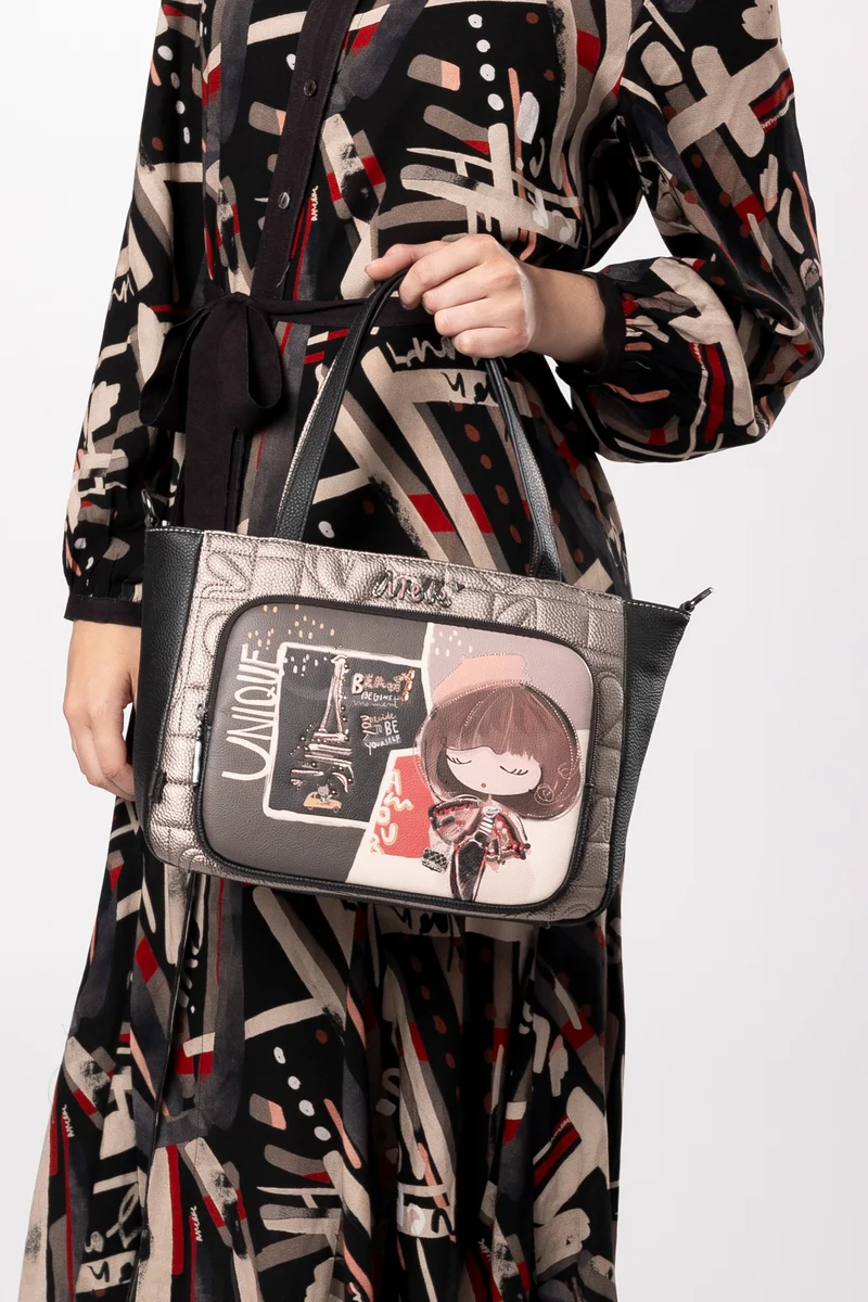 Sac à main avec bandoulière Mademoiselle