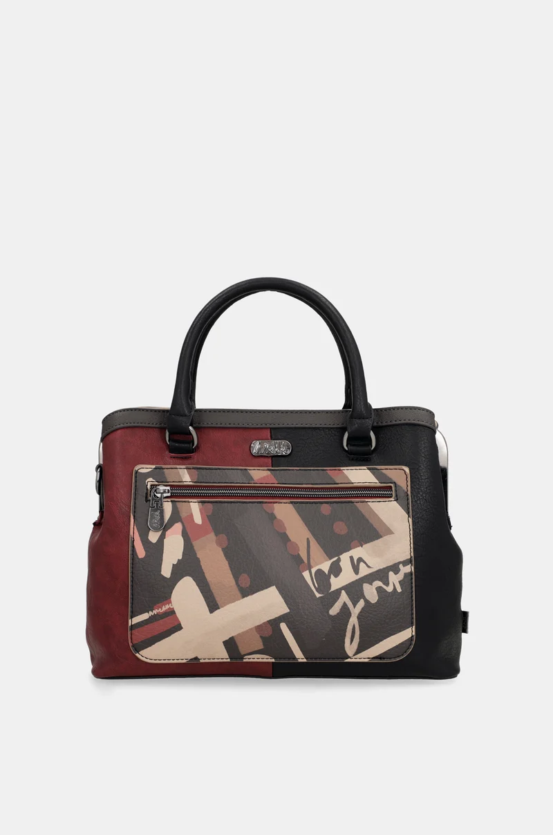 Sac avec anse Mademoiselle