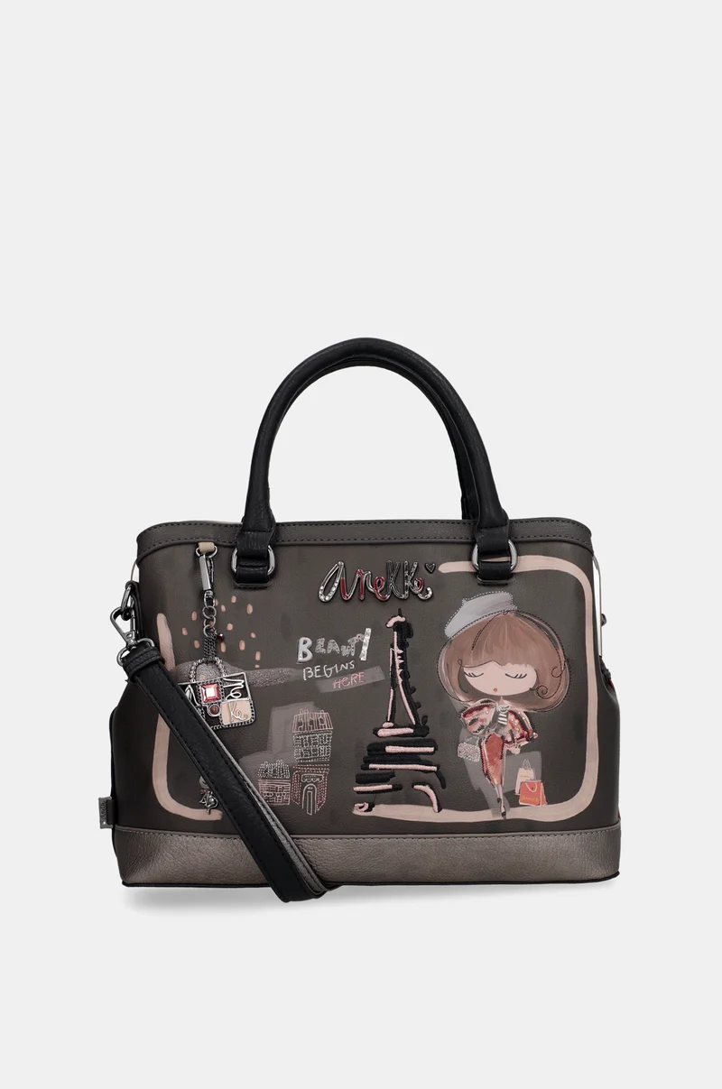 Sac avec anse Mademoiselle