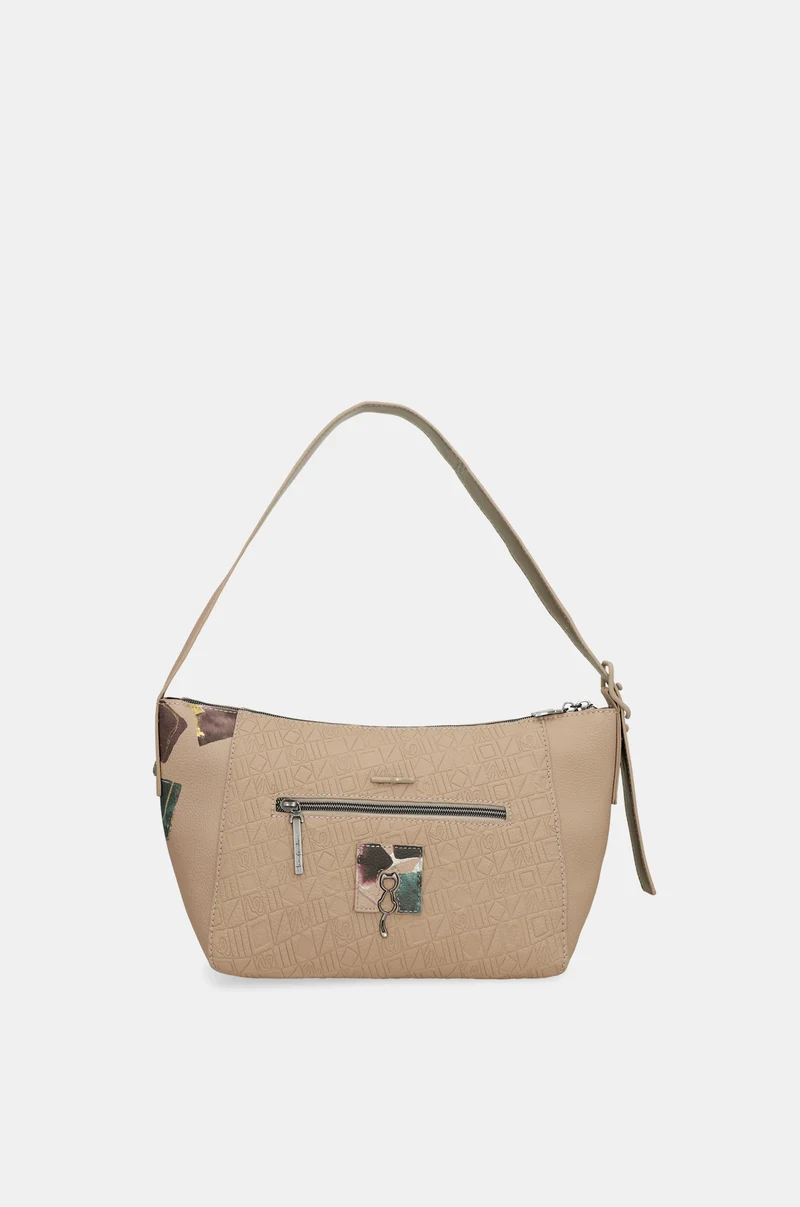 Sac à main ovale Evolution