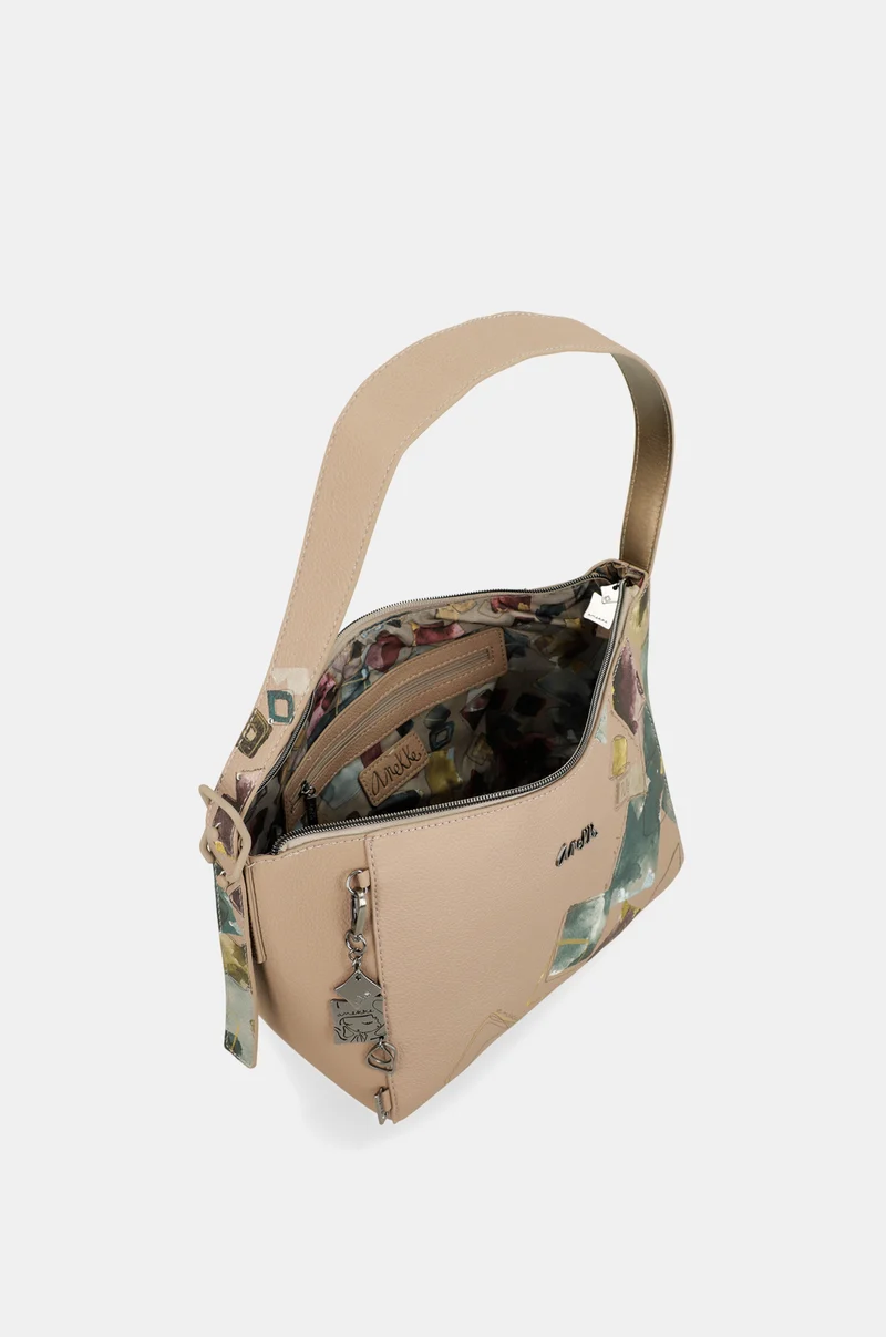 Sac à main ovale Evolution