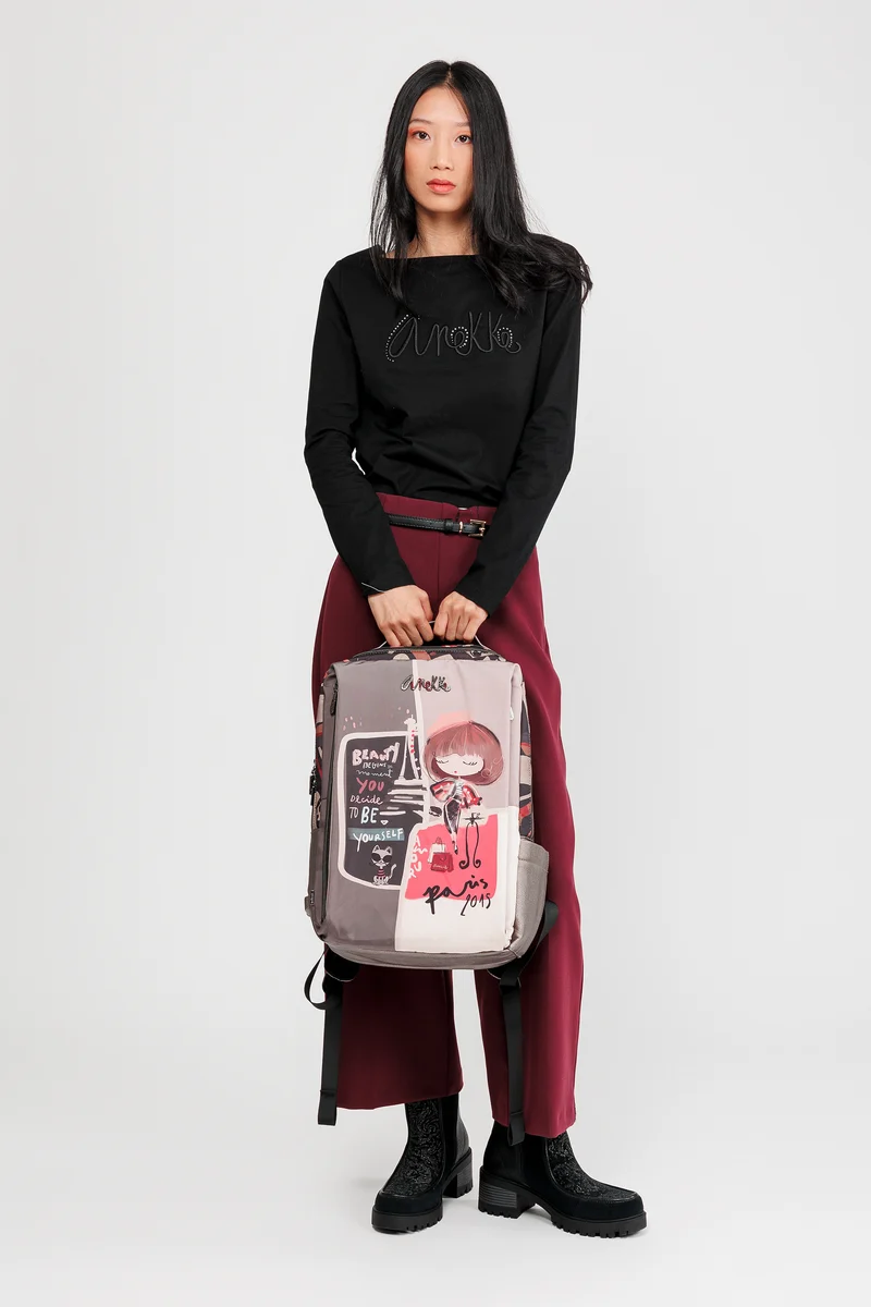 Sac à dos de voyage grand Mademoiselle