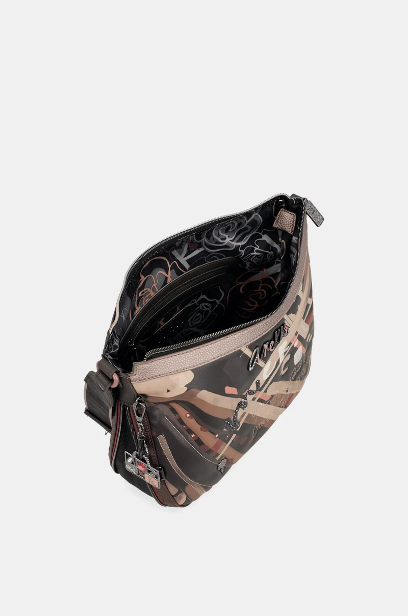Sac bandoulière grand Parisian