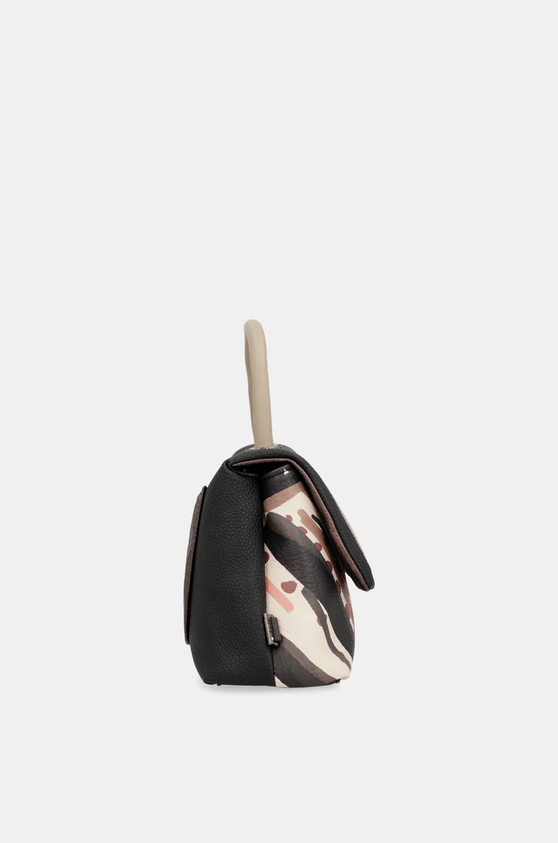 Sac à main avec anse et bandoulière petit Parisian