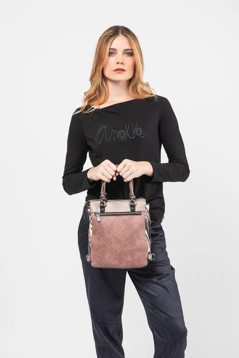 Sac à dos avec anse Mademoiselle