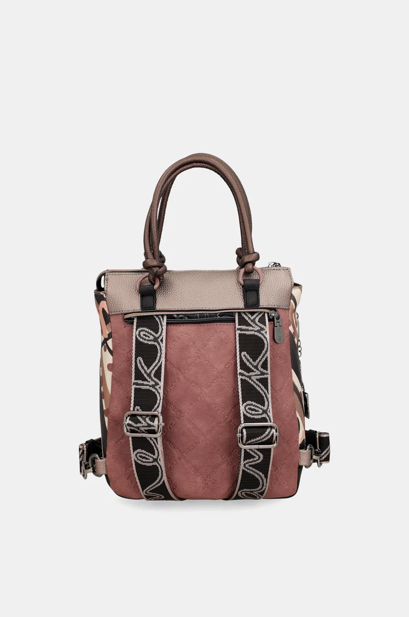 Sac à dos avec anse Mademoiselle