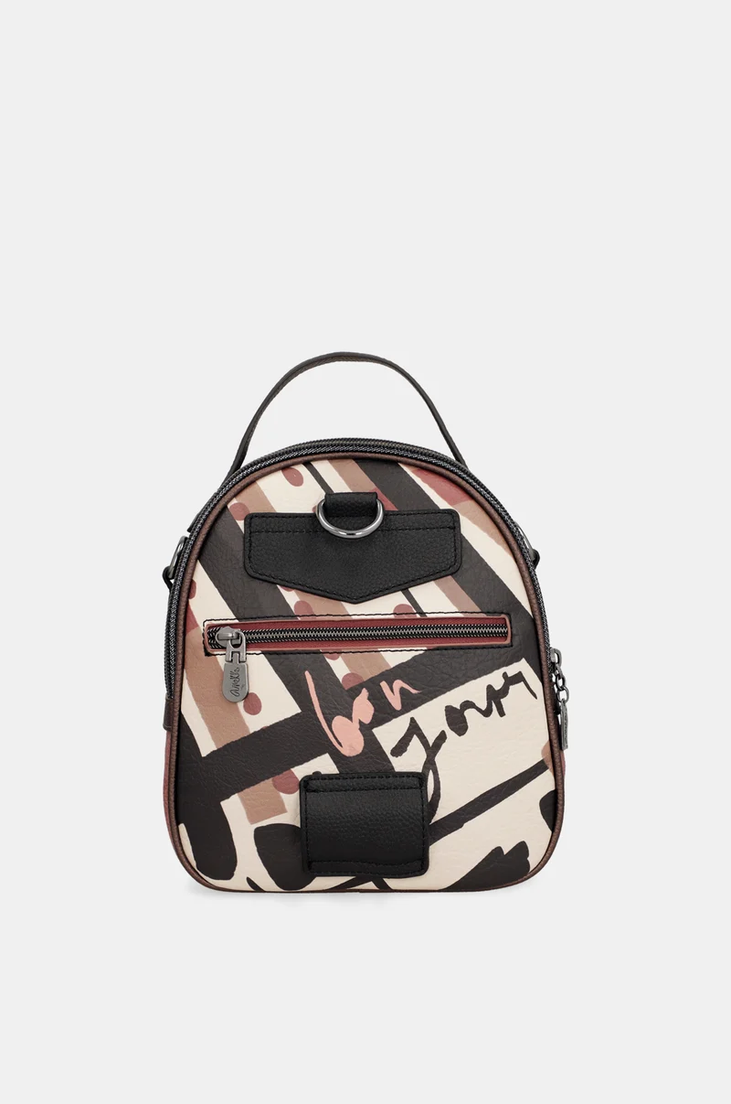 Sac à dos urbain petit Mademoiselle