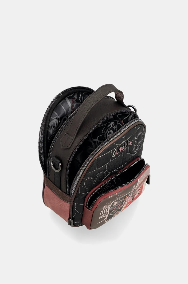 Sac à dos urbain petit Mademoiselle
