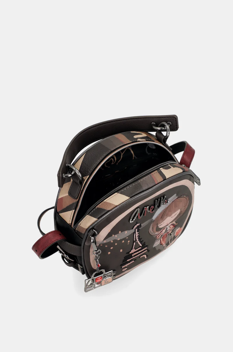 Sac bandoulière Mademoiselle