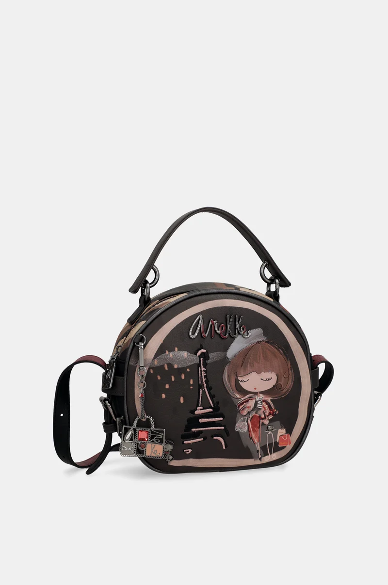 Sac bandoulière Mademoiselle