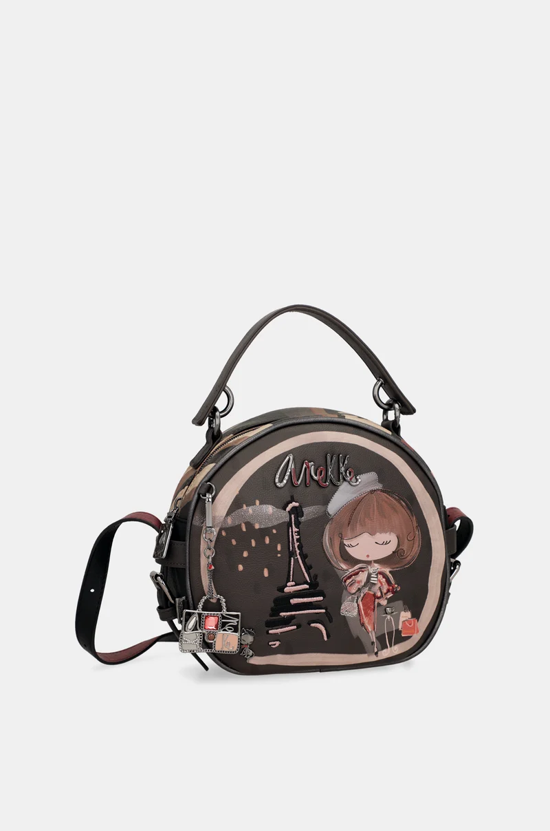 Sac bandoulière Mademoiselle