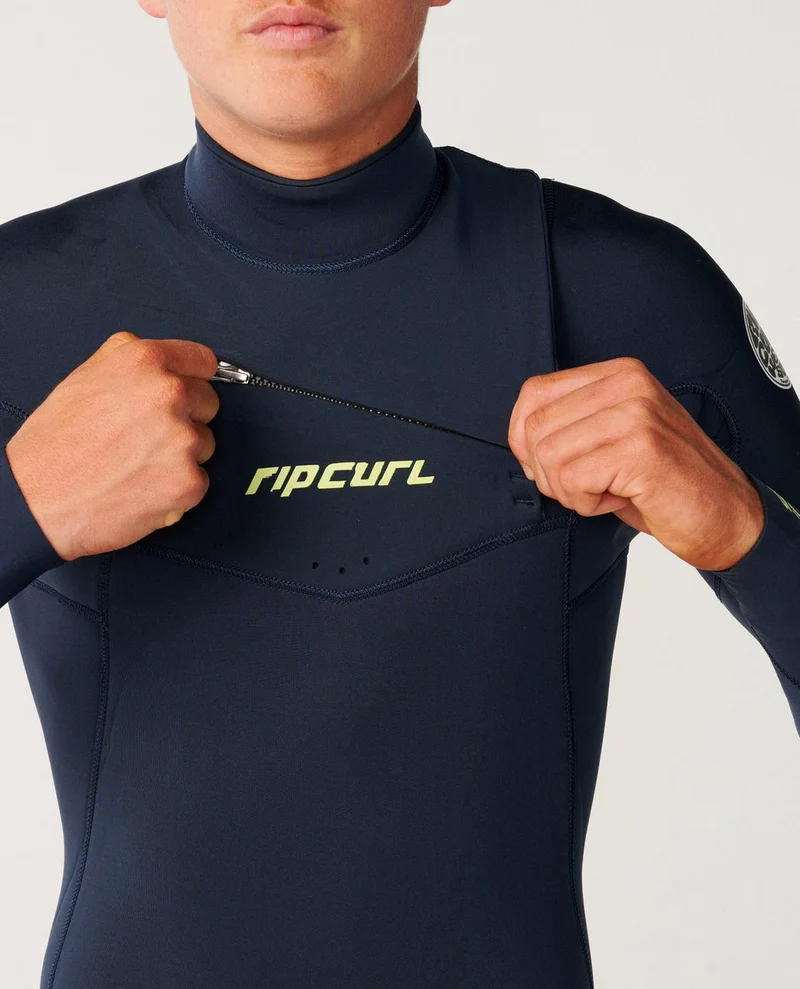 Dawn Patrol Pro 4/3 Chest Zip Wetsuit