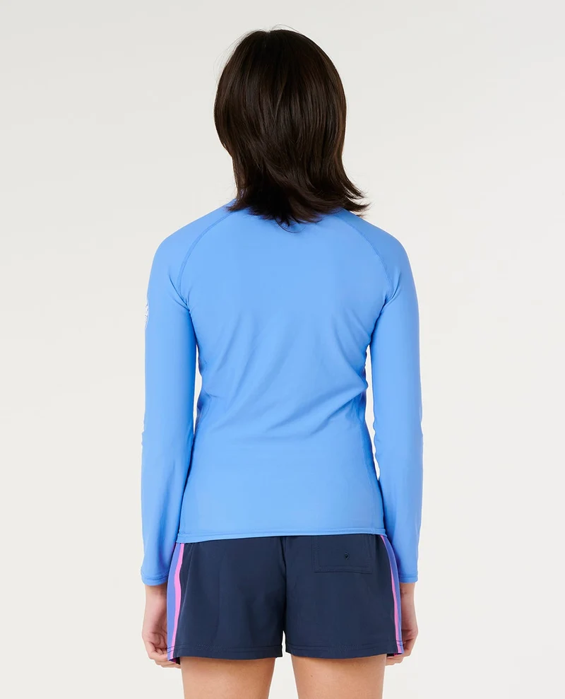 Classic Surf Long Sleeve Rashvest Girl