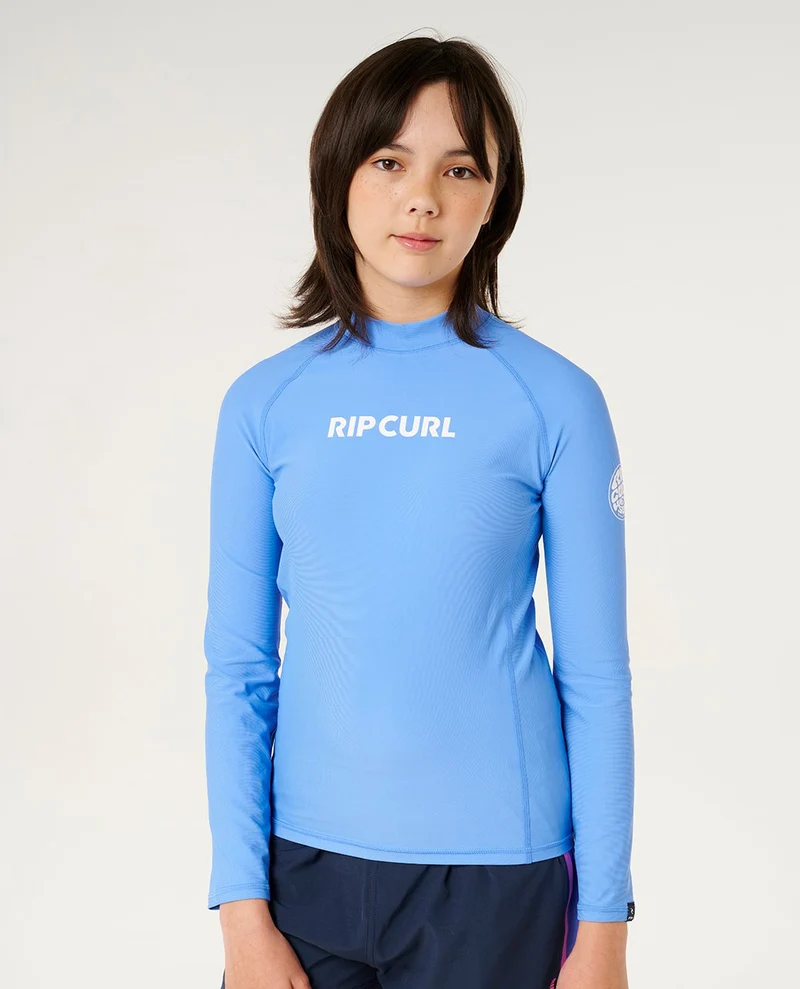 Classic Surf Long Sleeve Rashvest Girl