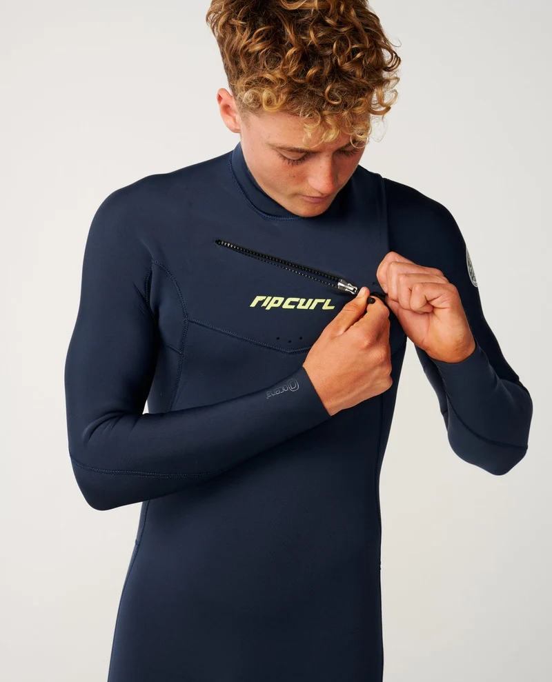 Dawn Patrol Pro 3/2 Chest Zip Wetsuit