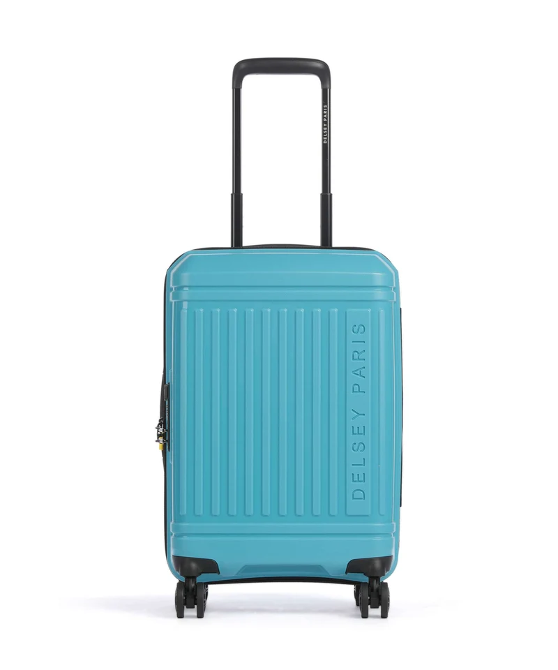 Delsey Paris Lutece Se Valise 4 roues peacock