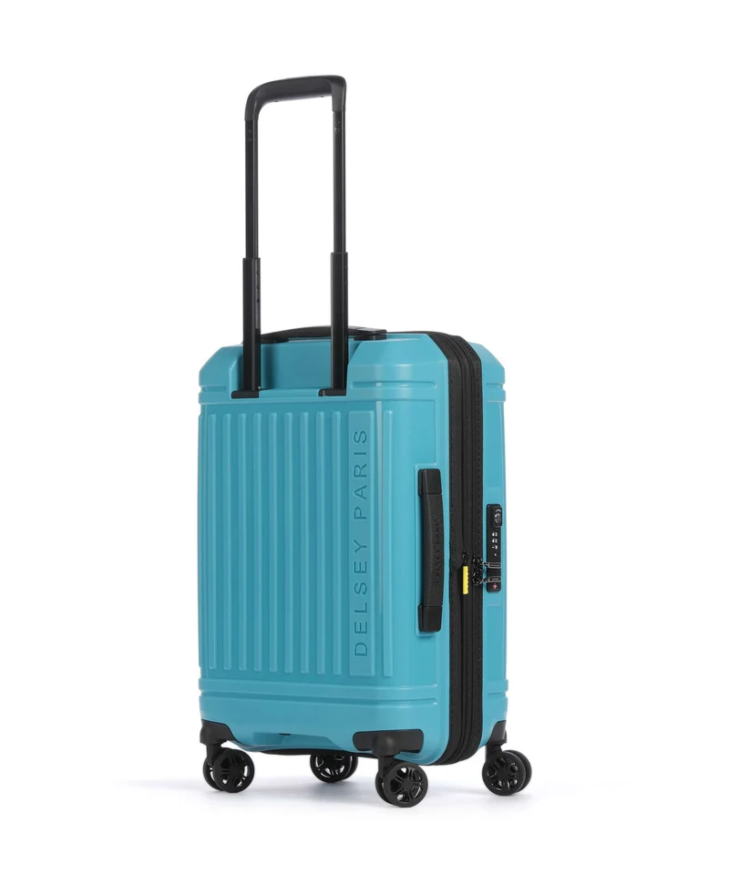 Delsey Paris Lutece Se Valise 4 roues peacock