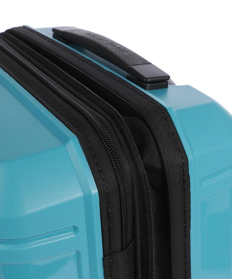 Delsey Paris Lutece Se Valise 4 roues peacock