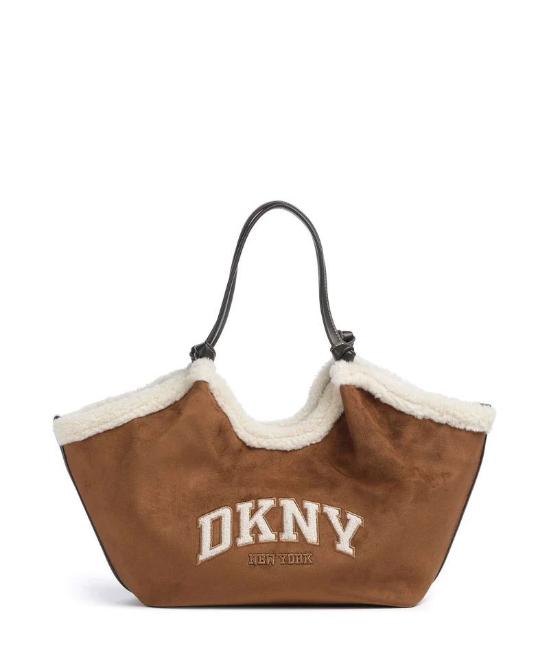 DKNY Paula Medium Sac fourre-tout walnut