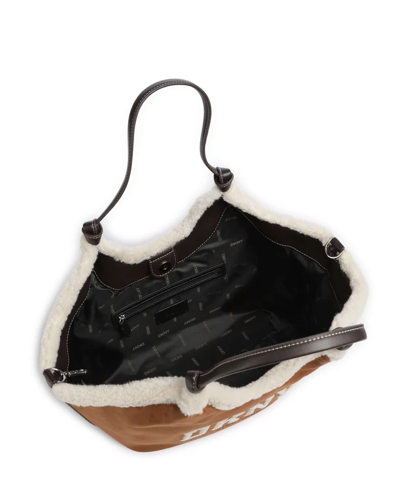 DKNY Paula Medium Sac fourre-tout walnut