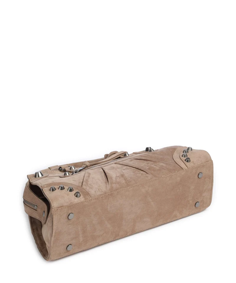 Steve Madden BRAVYN-S Sac porté épaule taupe