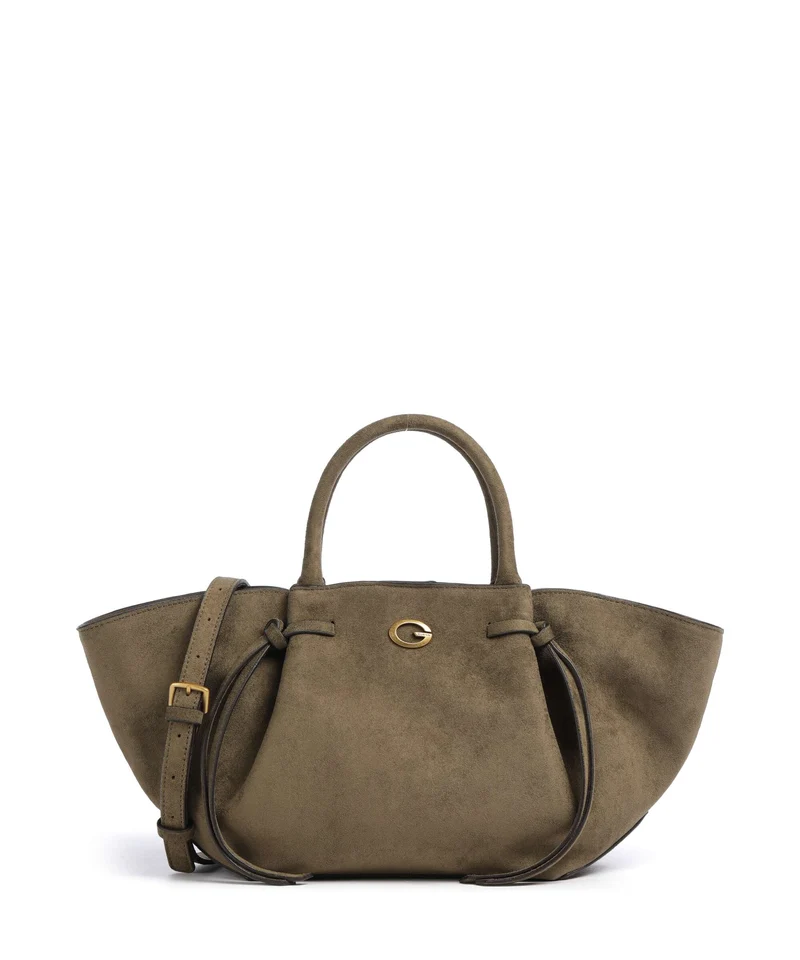 Guess Allegra Girlfriend Sac à main olive