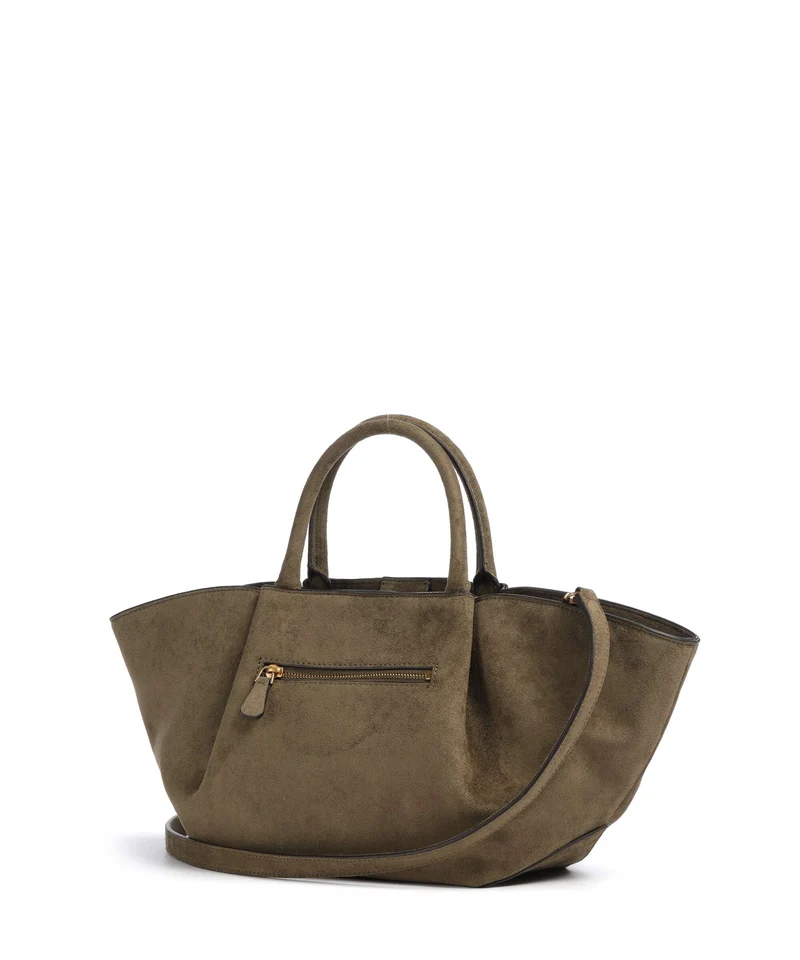 Guess Allegra Girlfriend Sac à main olive