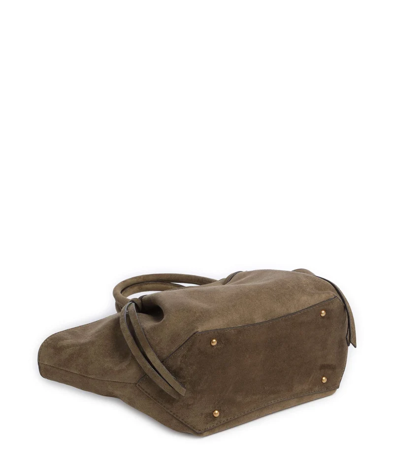 Guess Allegra Girlfriend Sac à main olive