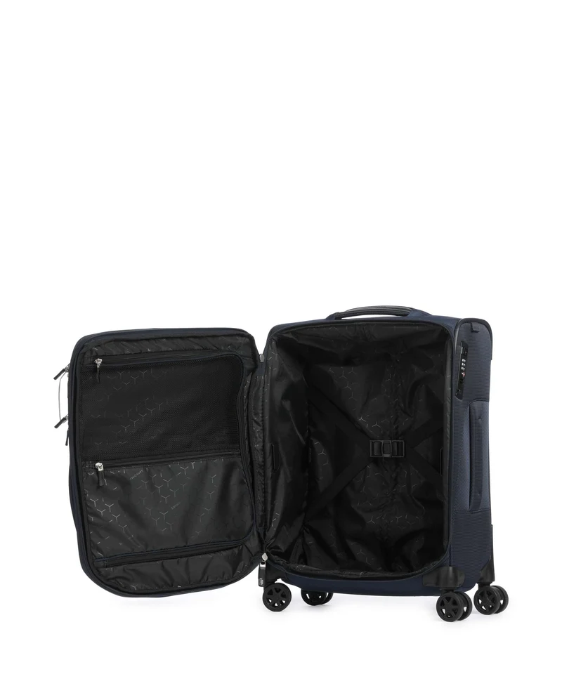 Samsonite Spark Sng 2 Valise 4 roues midnight blue