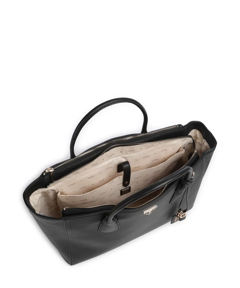 Guess Marissa Tech Sac à main black